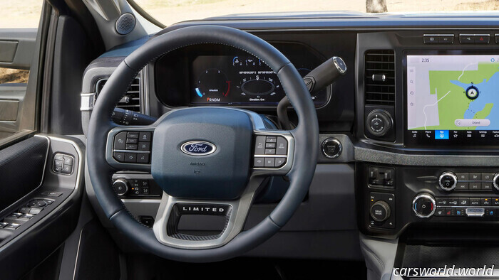 Il 105° richiamo di Ford interessa centinaia di migliaia di popolari pick-up | Carscoops